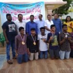 నెల్లూరు కేంద్రంగా ఇసుకదోపిడీ