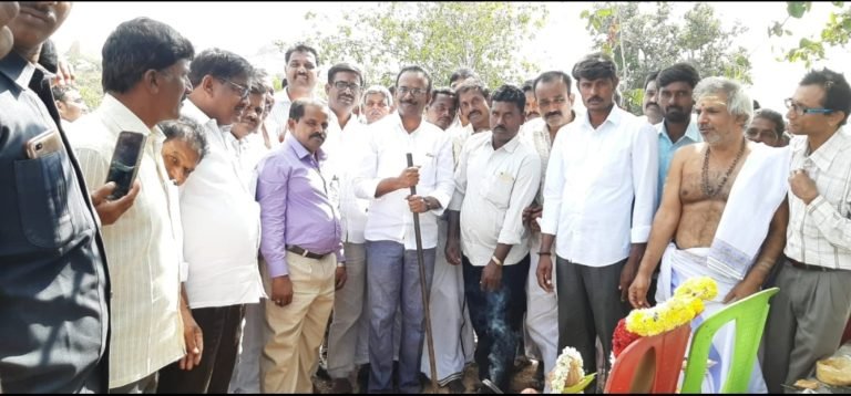 రైతు బాగుండాలనేది  ముఖ్యమంత్రి వైఎస్ జగన్ ఆశయం..  — *కదిరి ఎమ్మెల్యే డాక్టర్ పివి సిద్ధారెడ్డి*