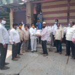 సీఎం సహాయనిధికి ముస్లింల విరాళం..