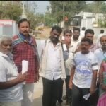 మనుబోలు లో ఘనంగా భాజపా ఆవిర్భావ దినోత్సవం