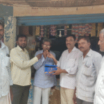 ఇండియా బుక్ ఆఫ్ రికార్డ్”* లో అమరచింత విద్యార్థినికి చోటు