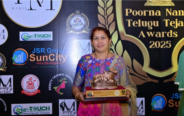 శ్రీమతి దుర్గ భవాని – భద్రత, హక్కులు, సాధికారతకు ప్రతీక