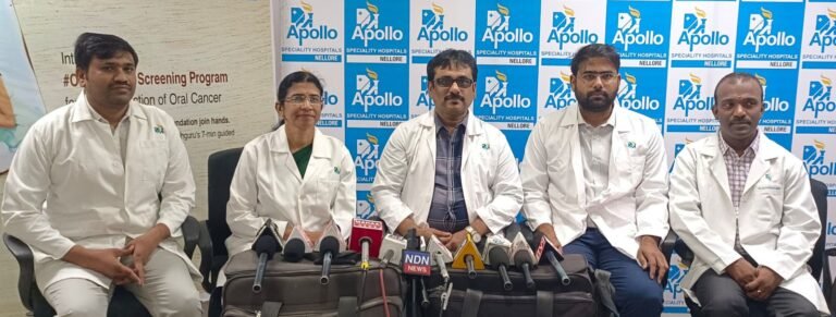 అపోలో హాస్పిటల్ లో నోటి క్యాన్సర్ స్క్రీనింగ్ పరీక్షలు: ఆరోగ్యంపై అపోలో బాధ్యత