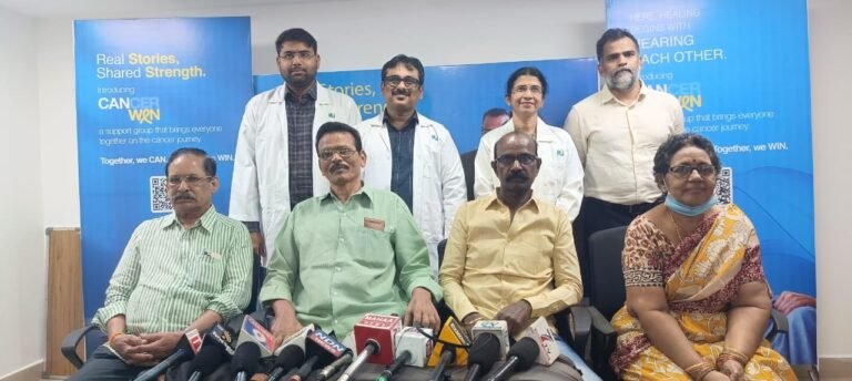 నెల్లూరులో క్యాన్సర్ పై విజయం – అపోలో హాస్పిటల్ ఆధునిక వైద్య సేవల కిరీటం 🏥   : డాక్టర్ శ్రీరామ్ సతీష్ (డైరెక్టర్ మెడికల్ సర్వీసెస్