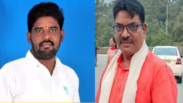 మండలం నుండి ఇద్దరికి అవకాశం దక్కింది