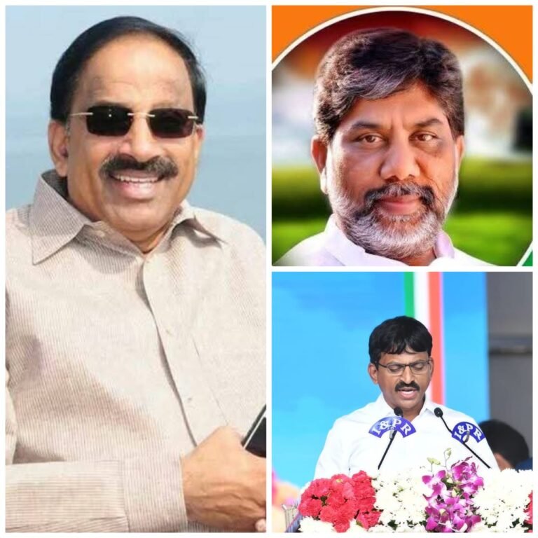 తెలంగాణ ఆవిర్భావ దినోత్సవం శుభ సందర్భంగా ఖమ్మం జిల్లా మంత్రుల శుభాకాంక్షలు