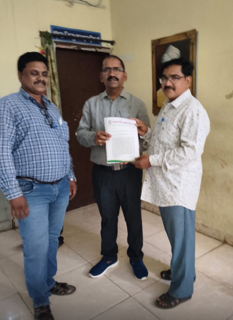 మున్సిపల్ పాఠశాలల్లో ఉపాధ్యాయుల కొరతపై RTA ఆందోళన  📌 తక్షణ ప్రత్యామ్నాయ నియామకాలు చేపట్టాలని డిమాండ్:ఖాజా రహంతుల్లా