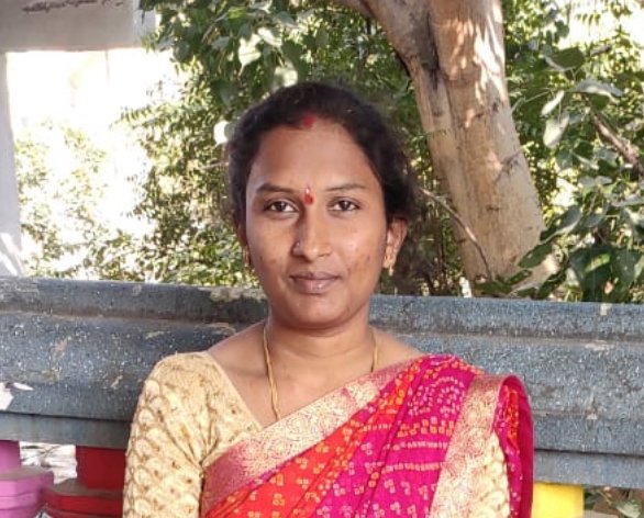 D. Bhavani – Hyderabad నుండి యోగా ప్రేరకురాలు