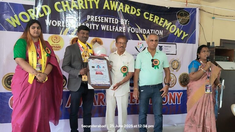 🎥 “గణితాన్ని కథలా చెబుతూ… విద్యార్థుల మనసుల్లో వెలుగునిస్తున్న ఉపాధ్యాయుడు