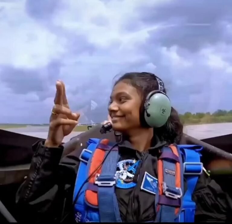 2029 నాటికీ అంతరిక్షంలోకి భారత్‌ నుంచి 23 ఏళ్ల యువతి!