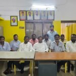 రోడ్డు భద్రత ప్రాముఖ్యతపై పోలీసుల అవగాహన, వాహనాలు తనిఖీలు