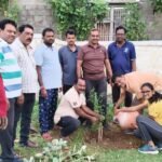 కిసాన్ మోర్చా ఖమ్మం జిల్లా అధ్యక్షులు చావా కిరణ్ఆ ధ్వర్యంలోకలెక్టర్ కి వినతి పత్రం సమర్పణ