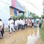 అన్నమయ్య జిల్లా బాలిపల్లి ఫారెస్ట్ రేంజ్ లో 9 మంది ఎర్రచందనం అంతరాష్ట్ర స్మగ్లర్ను అరెస్టు