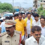 సుపరిపాలన తొలి అడుగు కార్యక్రమానికి ముఖ్య అతిథిగా మంత్రి రామానాయుడు