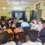 చిట్వేలి లోసమాచార హక్కు చట్టం 2005 పై మండల స్థాయి అవగాహన కార్యక్రమం