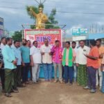 రామారెడ్డి గంగమ్మ వాగు నిండు కుండల మరి వాహనదారులకు ప్రజలకు ఇబ్బంది