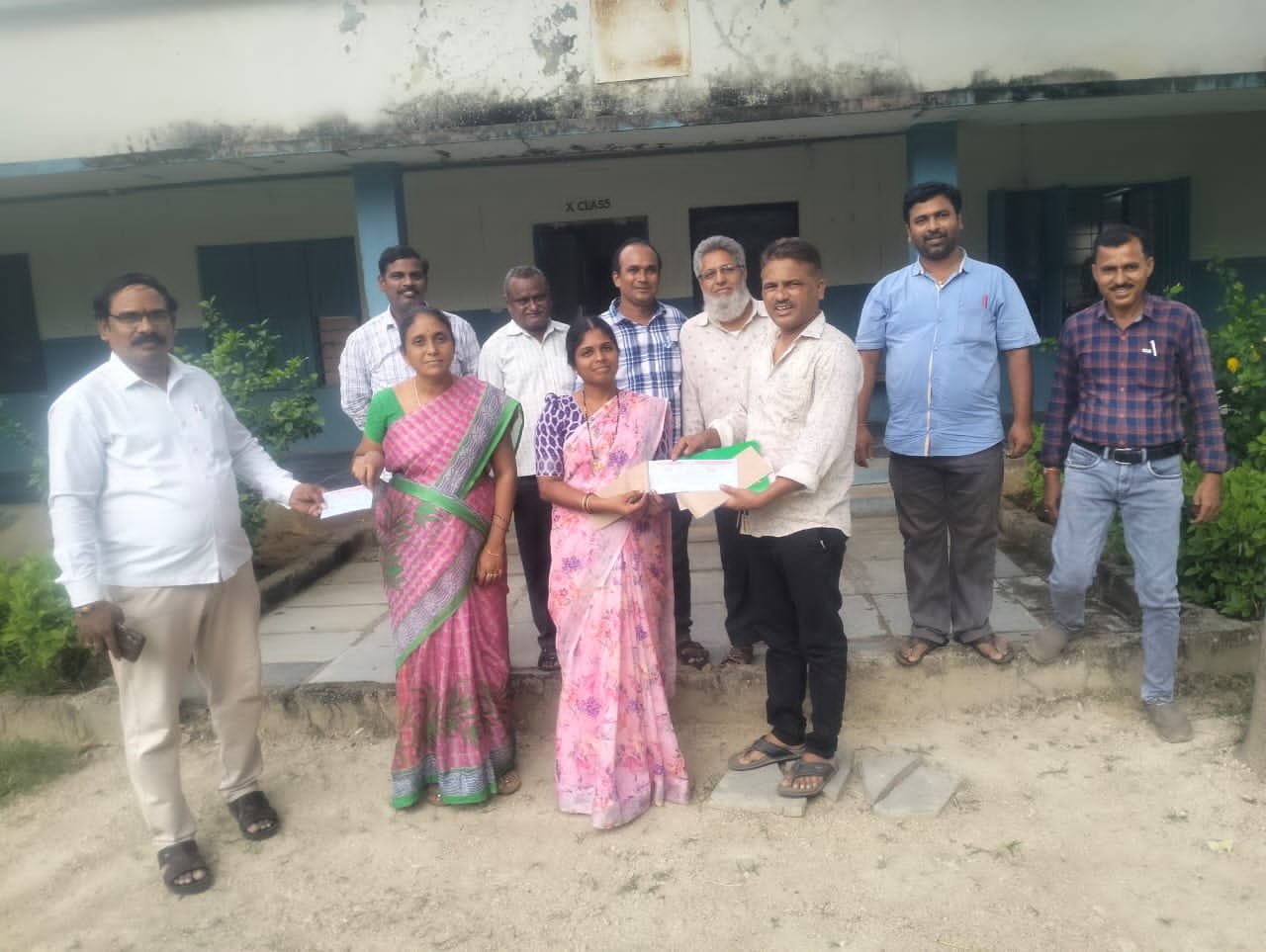 ఉపాధ్యాయుల సమస్యల పరిష్కారంలో పీఆర్టియు ముందంజ