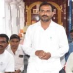 బాధిత కుటుంబ సభ్యులకు ప్రగాఢ సానుభూతి తెలిపిన శ్రీ భోస్లె నారాయణ్ రావు పటేల్ గారు*