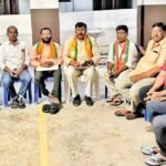 రామారెడ్డి గంగమ్మ వాగు నిండు కుండల మరి వాహనదారులకు ప్రజలకు ఇబ్బంది