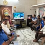 ఉద్యోగుల సమస్యలపై గళమెత్తిన ఏపీఎన్జీజీవో సంఘం నాయకులు