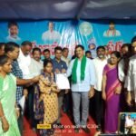 గుండ్ల రాజేష్ కి నివాళులు అర్పించిన మాజీ శాసన సభ్యులు సండ్ర