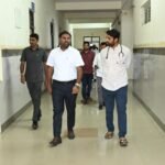 శ్రీ పార్వతీ భీమేశ్వర స్వామి పాలక వర్గం ప్రమాణ స్వీకారం