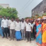 కొండ మాచుపల్లిలో హోరెత్తిన జడ్పిటిసి ఉప ఎన్నికల ప్రచారం