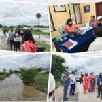 శ్రీకాళహస్తి లో వామపక్షాల నిరసన