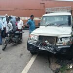 ఉపాధ్యాయుడు రవిచందర్‌ను సస్పెండ్ చేసిన జిల్లా కలెక్టర్ బి.యం సంతోష్.