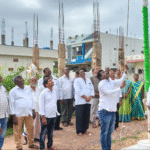 నిర్మల్ ప్రెస్ క్లబ్ ఆధ్వర్యంలో త్రివర్ణ పతాక ఆవిష్కరణ