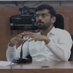 సి.ఎం.ఆర్.ఎఫ్. చెక్కులను పంపిణీ చేసిన బీజేఎల్పీ నేత ఎమ్మెల్యే ఏలేటి మహేశ్వర్ రెడ్డి.