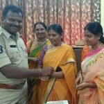 బలిరెడ్డి పల్లి గ్రామంలో సిమెంట్ రోడ్ నిర్మాణానికి భూమి పూజ