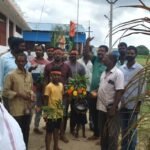 నిరసన ర్యాలీ చేస్తున్న భారతీయ జనతా పార్టీ నాయకుల అరెస్టు