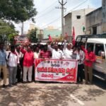 వర్షాకాల పరిశుభ్రతపై ఉపాధ్యాయుల అవగాహన – విద్యార్థుల శుభ్రతా కార్యక్రమం, ప్రతిజ్ఞ