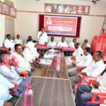 *క్షేత్రస్థాయిలో పథకాల అమలు పరిశీలనకే జనహిత పాదయాత్ర శ్రీ భోస్లె నారాయణ్ రావు పటేల్ గారు*