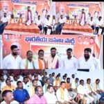 పండుగ సాయన్న జయంతిముదిరాజు సంఘం ఆధ్వర్యంలో