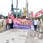 సత్తుపల్లి లో తిరంగా ర్యాలీ