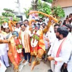 ఘనంగా కృష్ణాష్టమి వేడుకలు