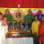 ఈదరాడ, సిద్ధార్థ పేట లో పాఠశాలకు టీవీ బహుకరణ