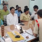 పాలేరు నియోజకవర్గం లో పలు అభివృద్ధి పనులకి శంకుస్థాపన చేసిన మంత్రి పొంగులేటి