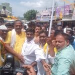 మా ఉపేంద్ర రెడ్డి అన్న పుట్టినరోజు వేడుకలో వాల్మీకి సంఘం శుభాకాంక్షలు