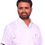 నూతన వధూవరులను ఆశీర్వదించిన మాజీ డిప్యూటీ సీఎం నారాయణస్వామి