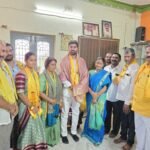 శాలిగౌరారం మండల గ్రామాల్లో బోనాల సంబరాలు