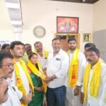 నెల్లూరు: డిప్యూటీ MRO ప్రియాంకకు నోటిసులు