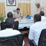 చిత్తూరులో ప్రజా సమస్యల పరిష్కార వేదికకు 45 ఫిర్యాదులు.