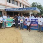 ఆంటీ నార్కోటిక్స్ విభాగం శిక్షణ కార్యక్రమం – తెలంగాణ