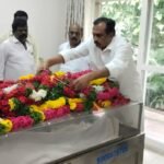 సి.హెచ్.ఎస్ సంస్థ ఆధ్వర్యంలో వినూతన సేవా కార్యక్రమం!