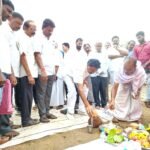 భారీ వర్ష సూచన నేపధ్యంలో ప్రజలు అప్రమత్తంగా ఉండాలి….జిల్లా కలెక్టర్ బి. యం. సంతోష్.