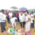 అమలాపురం పాశర్లపూడి లో ఓఎన్జీసీ గ్యాస్ కలకలం