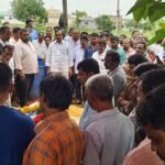 రైల్వే కోడూరులో పంతగాని నరసింహ ప్రసాద్ జన్మదిన వేడుకలు